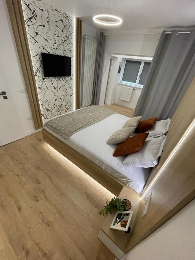 Palas Loft 이아시 외부 사진
