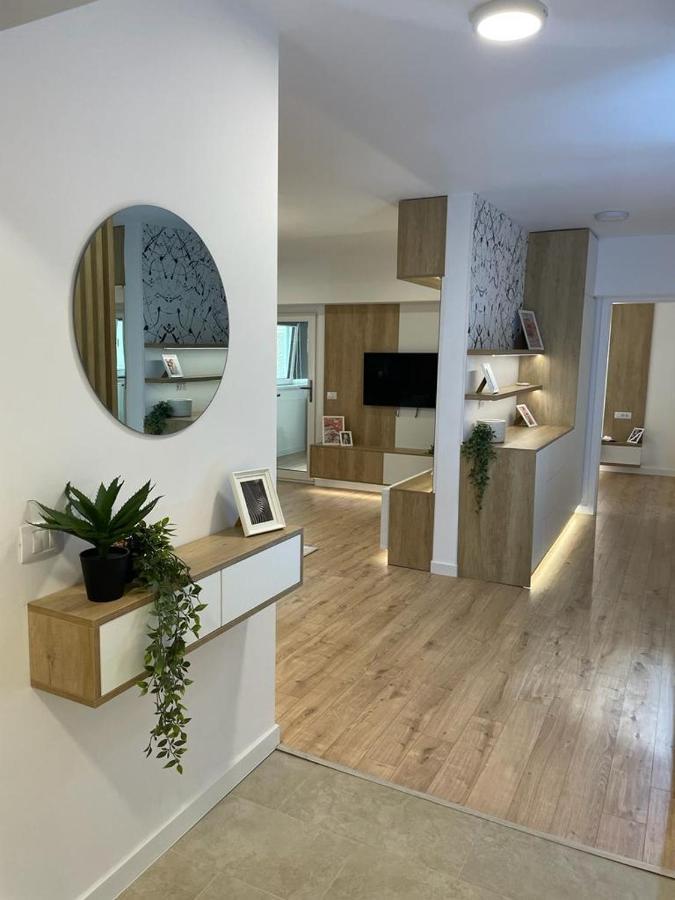 Palas Loft 이아시 외부 사진