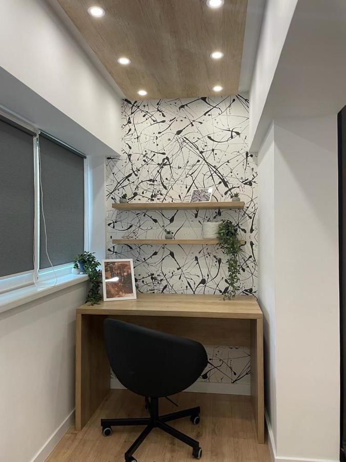 Palas Loft 이아시 외부 사진