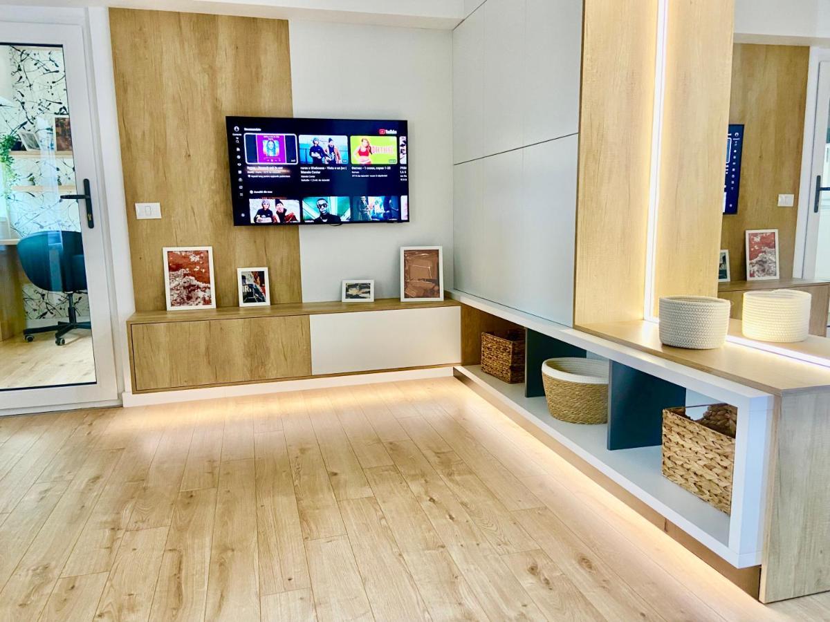 Palas Loft 이아시 외부 사진
